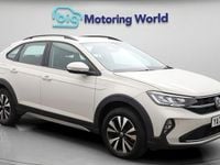 Used VW Taigo Life 95 HP (69 kW) 2026 SUV