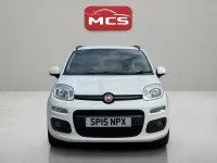 Używany Fiat Panda Lounge 69 KM (50 kW) 2015 Biały Hatchback