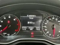 Gebraucht Audi A4 Sport 252 PS (185 kW) 2017 Blau Kombi