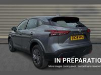 Used Nissan Qashqai Acenta Premium 155 HP (114 kW) 2024 Grey SUV