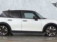 Used Mini Cooper Hatch 154 HP (113 kW) 2025 White Hatchback