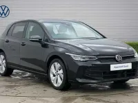 Used VW Golf VIII 204 HP (150 kW) 2025