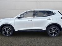 Used MG HS SE 258 HP (189 kW) 2024 White SUV