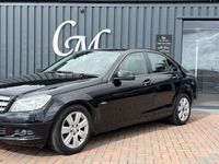 used Mercedes C200 C-ClassCDI BlueEFFICIENCY Executive SE 4dr Auto