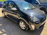 Used Renault Twingo 2010 Black Hatchback