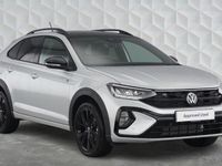 Used VW Taigo R-line 115 HP (84 kW) 2024 Silver SUV