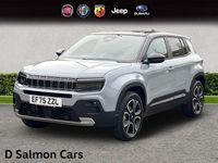 New Jeep Avenger Altitude 100 HP (73 kW) 2026 Grey SUV