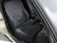 Used Ford Escort 1997 White Hatchback