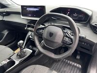 Used Peugeot 208 Allure 100 HP (73 kW) 2025 Grey Hatchback