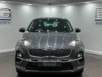 Usado Kia Sportage 132 HP (97 kW) 2021 SUV
