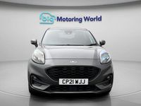 Used Ford Puma ST-Line X 125 HP (91 kW) 2023 SUV