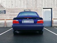 Used BMW 318 Cabriolet 1996 Blue Cabriolet
