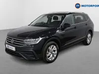 Used VW Tiguan Life 2022 Black SUV
