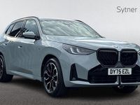 Used BMW X3 M Sport 194 HP (142 kW) 2025 Grey SUV