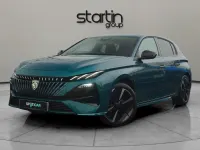 Used Peugeot e-308 GT 113 kW (154 HP) 2025 Blue Hatchback