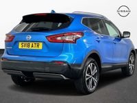 used Nissan Qashqai 1.2 DIG-T N-Connecta (s/s) 5dr