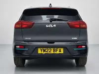 Used Kia e-Niro 150 kW (204 HP) 2022 Grey SUV