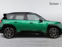 Used Mini Aceman 133 kW (181 HP) 2025 Green SUV