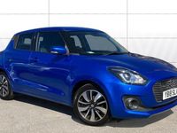Used Suzuki Swift SZ5 111 HP (81 kW) 2018 Hatchback