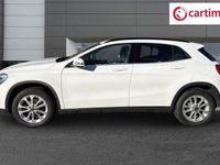 Used Mercedes GLA200 SE 156 HP (114 kW) 2018 White SUV