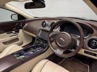 Used Jaguar XJ Portfolio 385 HP (283 kW) 2011 Black Sedan