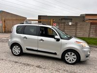 used Citroën C3 Picasso 1.6 HDi 16V Exclusive 5dr
