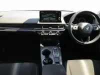 Used Honda Civic Elegance 184 HP (135 kW) 2022 Black Hatchback