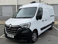 Used Renault Master Business 2021 White MPV