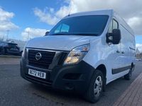 used Nissan Interstar 2.3 DCI 35 ACENTA FWD L2 H2 EURO 6 4DR DIESEL FROM 2022 FROM HULL (HU4 7DY) | SPOTICAR