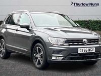 Used VW Tiguan SE 150 HP (110 kW) 2018 SUV