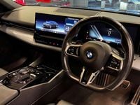 Used BMW 520 M Sport 2024 Grey Sedan