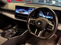 Used BMW 520 M Sport 2024 Grey Sedan