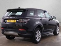 Used Land Rover Discovery Sport S 163 HP (119 kW) 2021 Black SUV