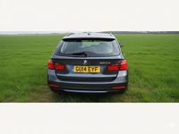 Used BMW 320 Sport Line 181 HP (133 kW) 2014 Grey Estate