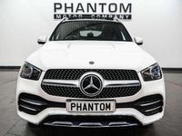 Used Mercedes GLE400 AMG Line Premium Plus 2020 White SUV