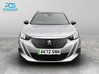 Used Peugeot e-2008 Premium 50 kW (68 HP) 2023 Grey SUV