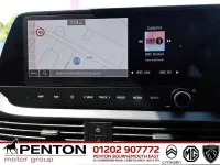 Used Hyundai Bayon Premium 2023 Blue SUV