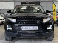 Usado Land Rover Range Rover evoque Prestige 190 HP (139 kW) 2013 Preto SUV
