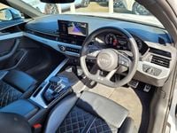 Used Audi S4 Comfort 347 HP (255 kW) 2020 White Sedan