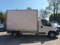 Used Citroën Relay 160 HP (117 kW) 2018 White Van