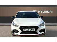 Used Hyundai i30 N Performance 270 HP (198 kW) 2019 White Hatchback