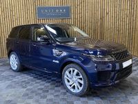 Used Land Rover Range Rover Sport HSE Dynamic 2022 Blue SUV