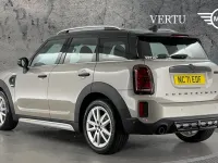 Used Mini Countryman Sport 178 HP (130 kW) 2022 Rooftop grey SUV