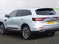 Usado Renault Koleos Signature 177 HP (130 kW) 2018 Prateado SUV
