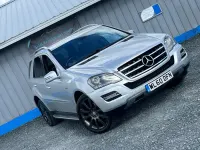 Used Mercedes ML300 Edition 2010 Silver SUV