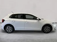 New VW Polo Life 95 HP (69 kW) 2026 White Hatchback