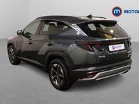 Used Hyundai Tucson Premium 215 HP (158 kW) 2025 Green SUV