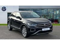 Used VW T-Roc 150 HP (110 kW) 2023 SUV