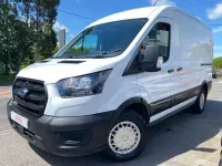 Used Ford Transit S 130 HP (95 kW) 2019 White Van