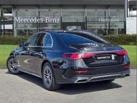 Used Mercedes E200 AMG line 201 HP (147 kW) 2024 Black Sedan